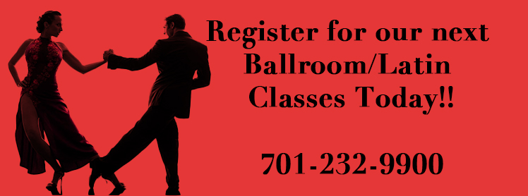Register for out next Ballroom/Latin Classes Today! 7012329900 dance